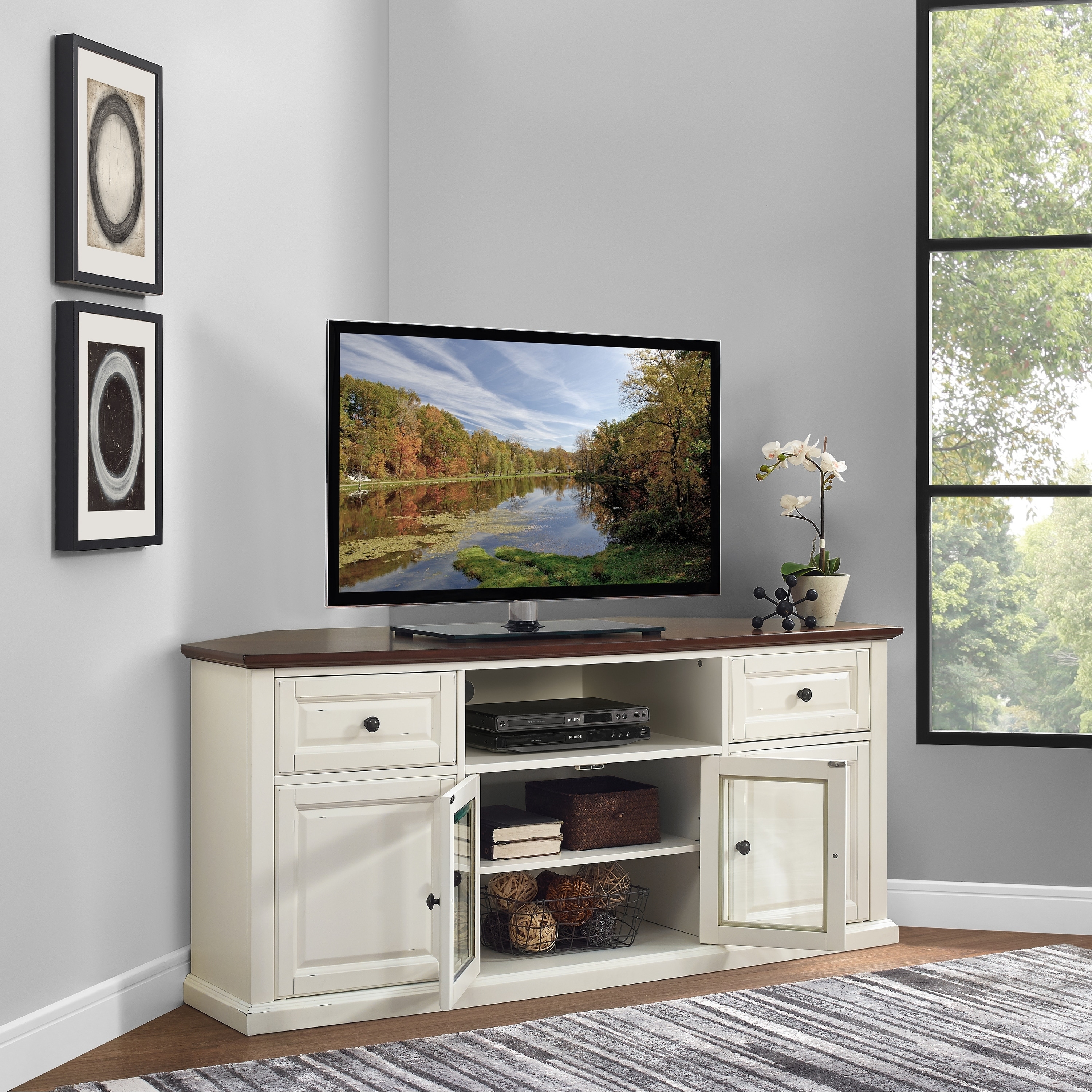 【ACME furniture】GRANDVIEW TV SHELF TVボード ACME Furniture GRANDVIEW TV SHELF アクメファニチャー グランビュー