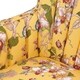 preview thumbnail 16 of 34, Copper Grove Hasselt Multi Floral Swivel Arm Chair
