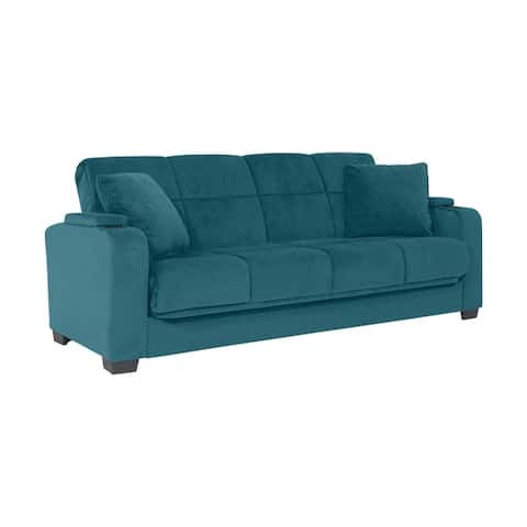 Blue Sleeper Sofa Online At Our Best Living