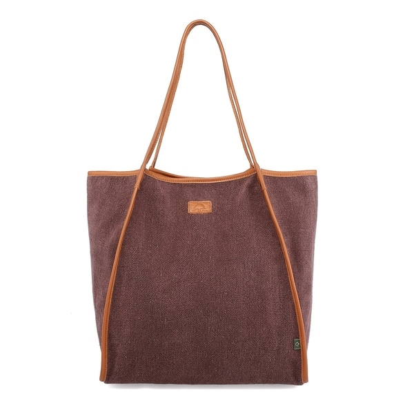 maroon canvas tote bags