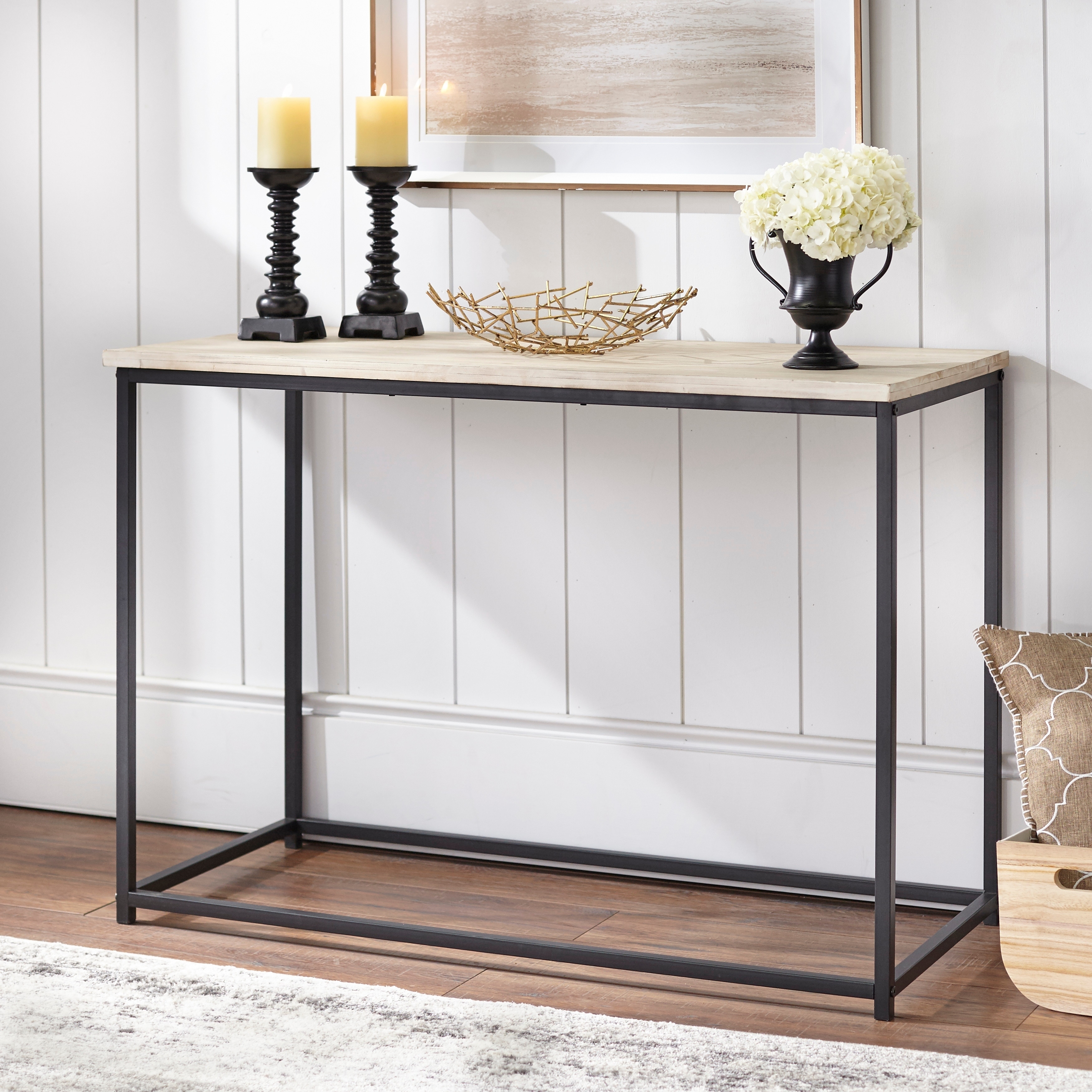 Angelo Home Lander Console Table 26517871 Angelo Home Lander Console Table