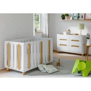 sienna 4 in 1 convertible crib