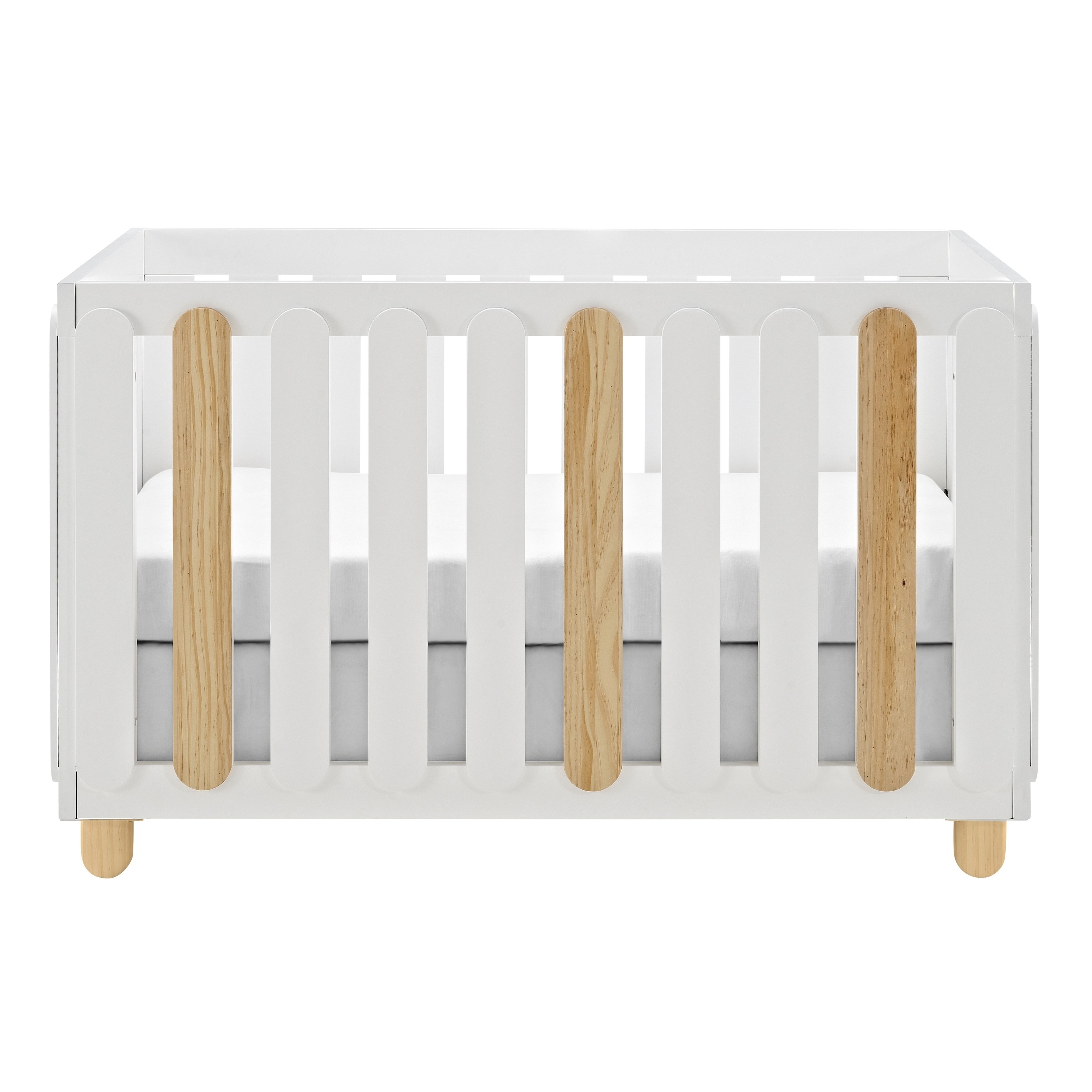 sienna 4 in 1 convertible crib