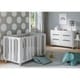 preview thumbnail 8 of 10, Storkcraft Sienna 3-in-1 Convertible Crib with Adjustable Height Mattress for Infant or Toddler