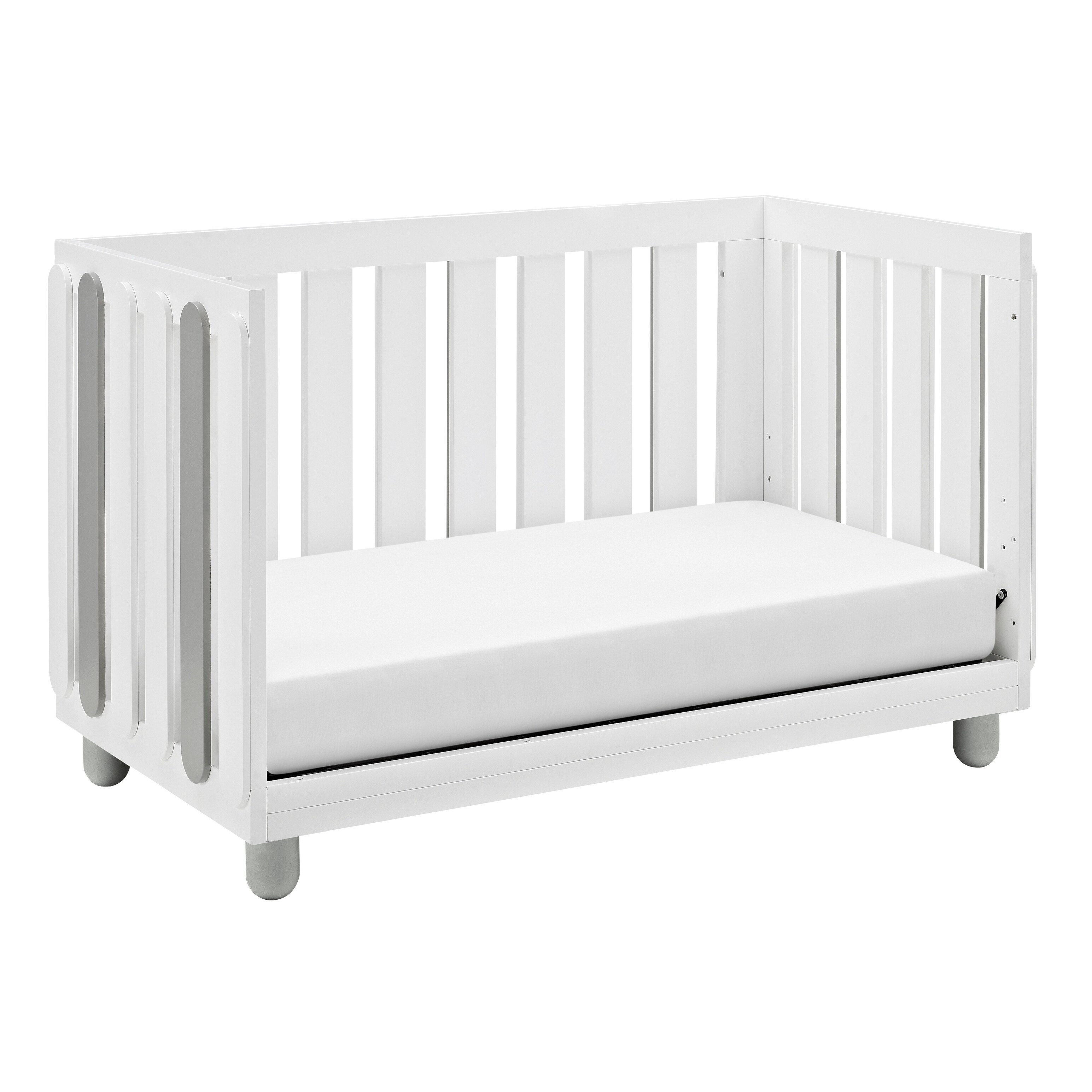 sienna 4 in 1 convertible crib
