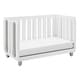 preview thumbnail 11 of 10, Storkcraft Sienna 3-in-1 Convertible Crib with Adjustable Height Mattress for Infant or Toddler