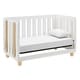 preview thumbnail 5 of 10, Storkcraft Sienna 3-in-1 Convertible Crib with Adjustable Height Mattress for Infant or Toddler