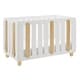 preview thumbnail 3 of 10, Storkcraft Sienna 3-in-1 Convertible Crib with Adjustable Height Mattress for Infant or Toddler