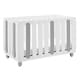 preview thumbnail 10 of 10, Storkcraft Sienna 3-in-1 Convertible Crib with Adjustable Height Mattress for Infant or Toddler