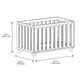 preview thumbnail 7 of 10, Storkcraft Sienna 3-in-1 Convertible Crib with Adjustable Height Mattress for Infant or Toddler