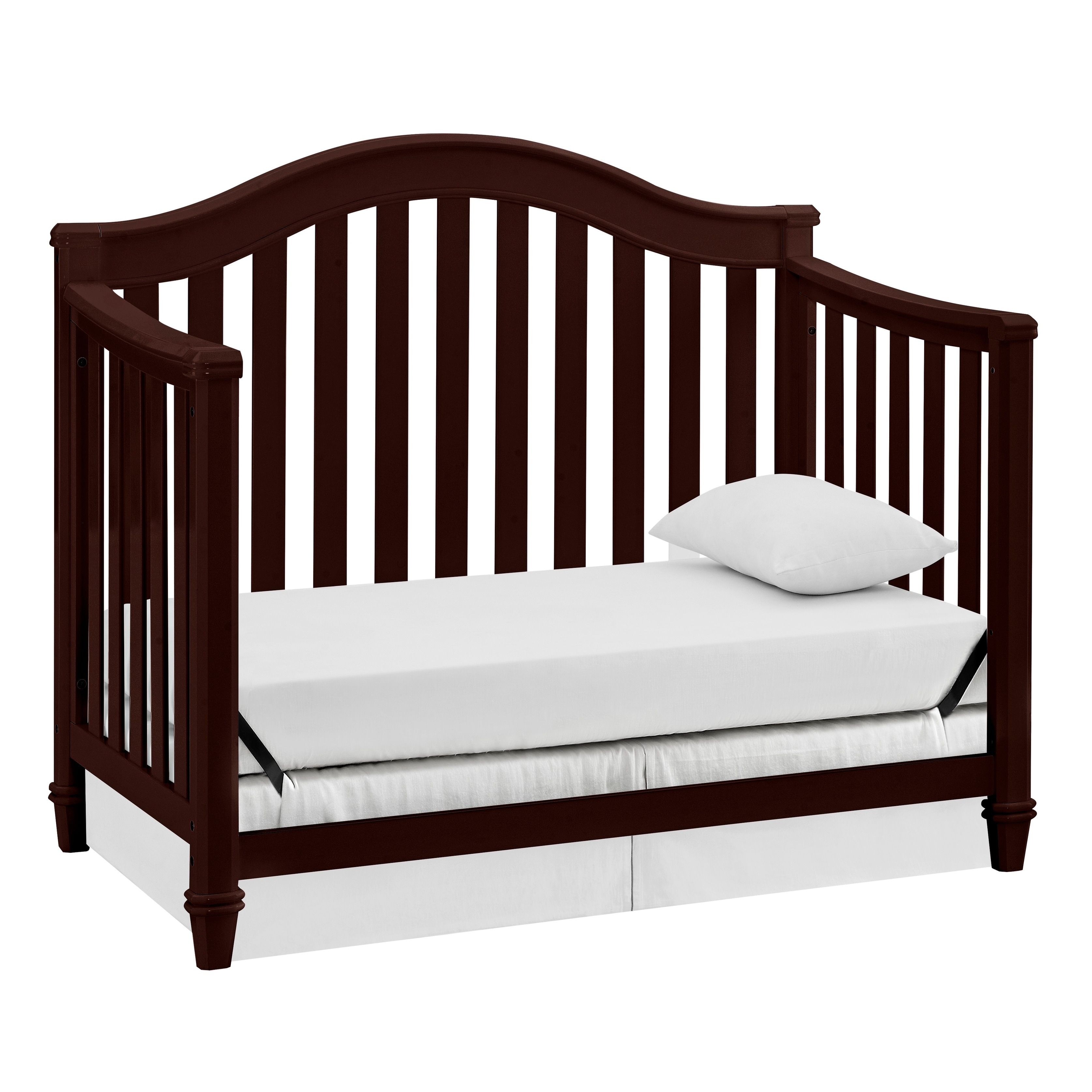 Thomasville crib 2024 conversion kit