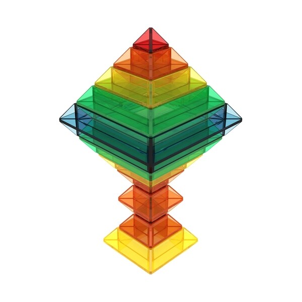 popular playthings sakkaro geometry toy