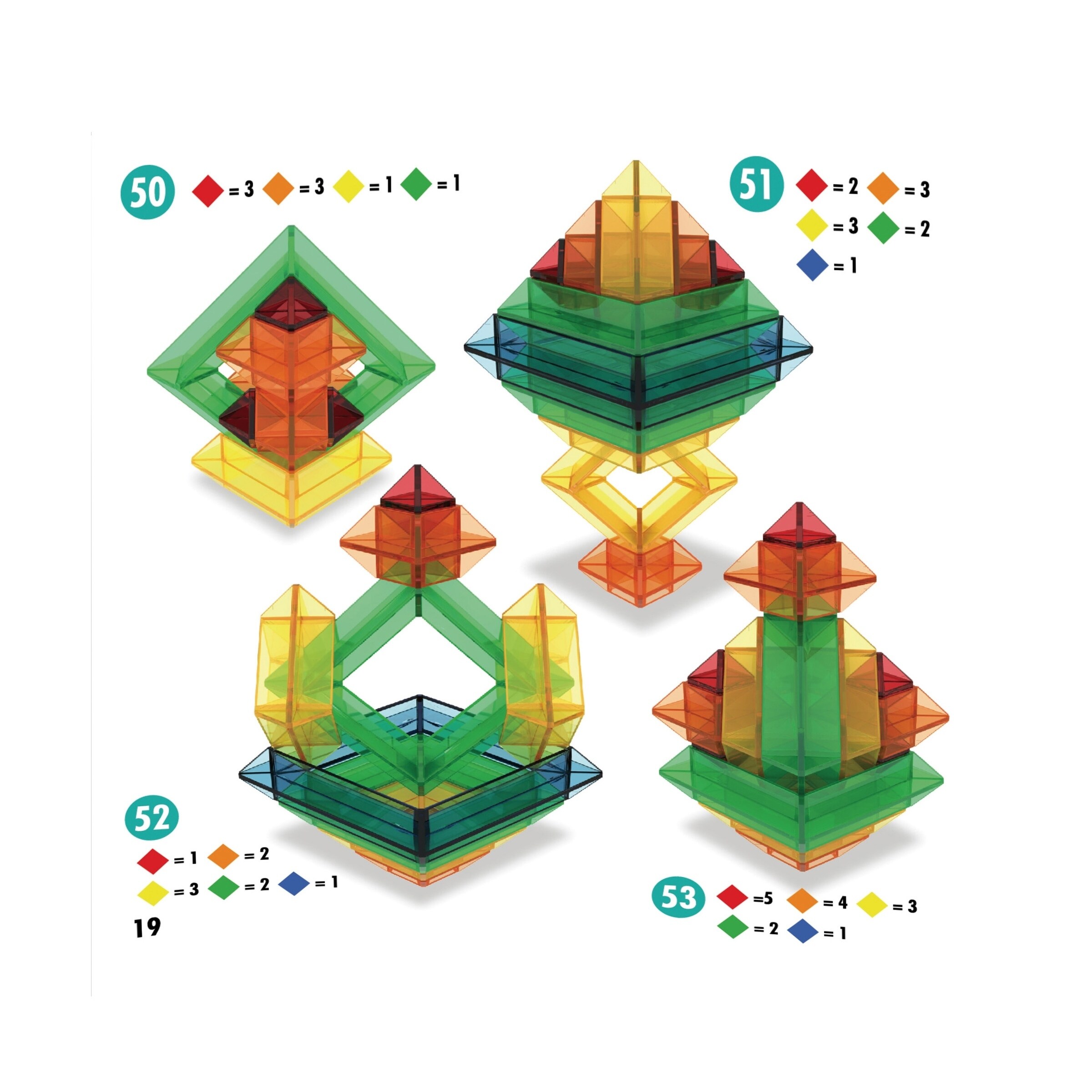 sakkaro geometry toy