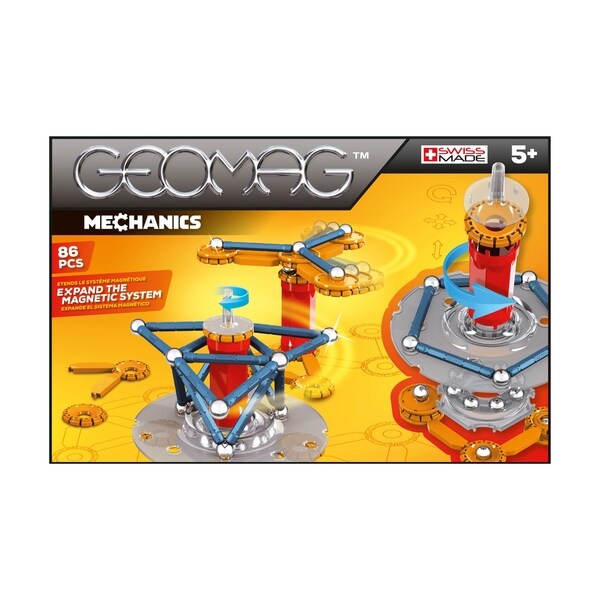 geomag mechanics 86