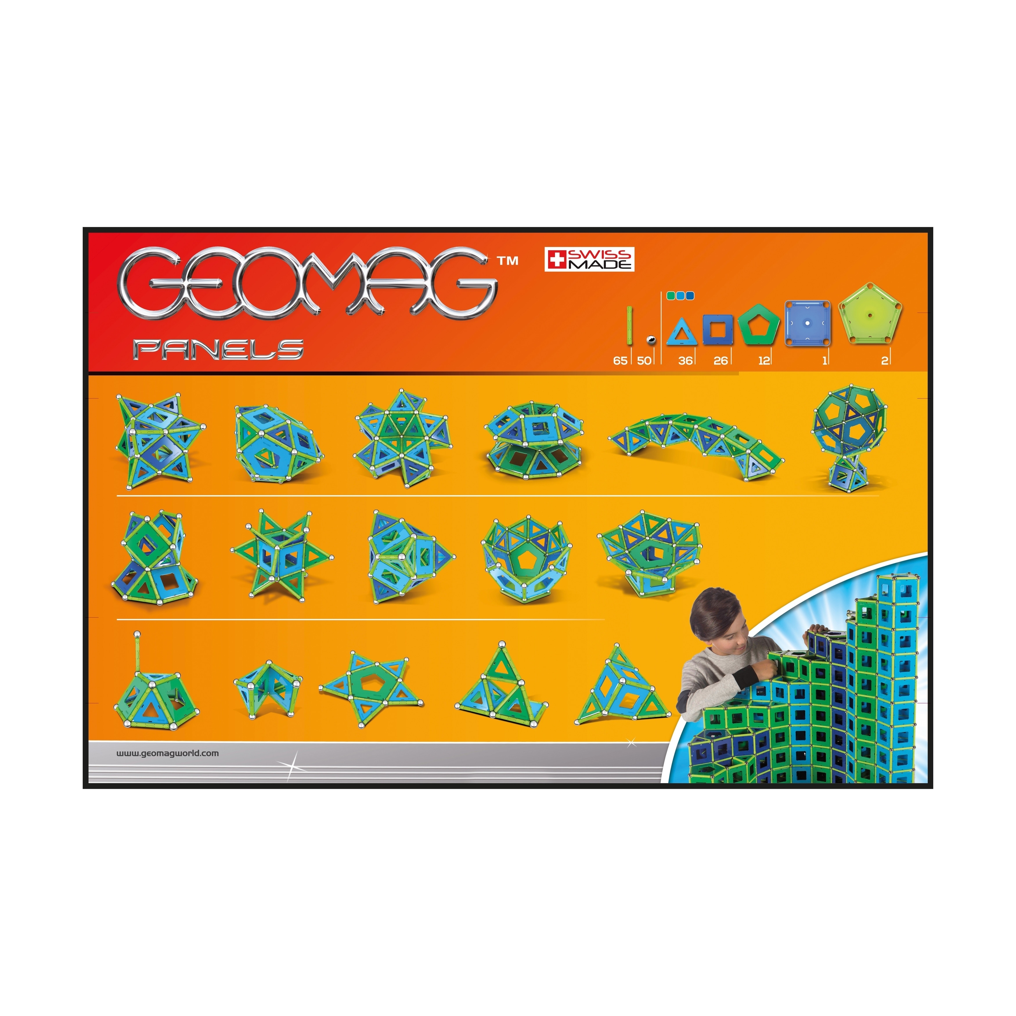 geomag panels