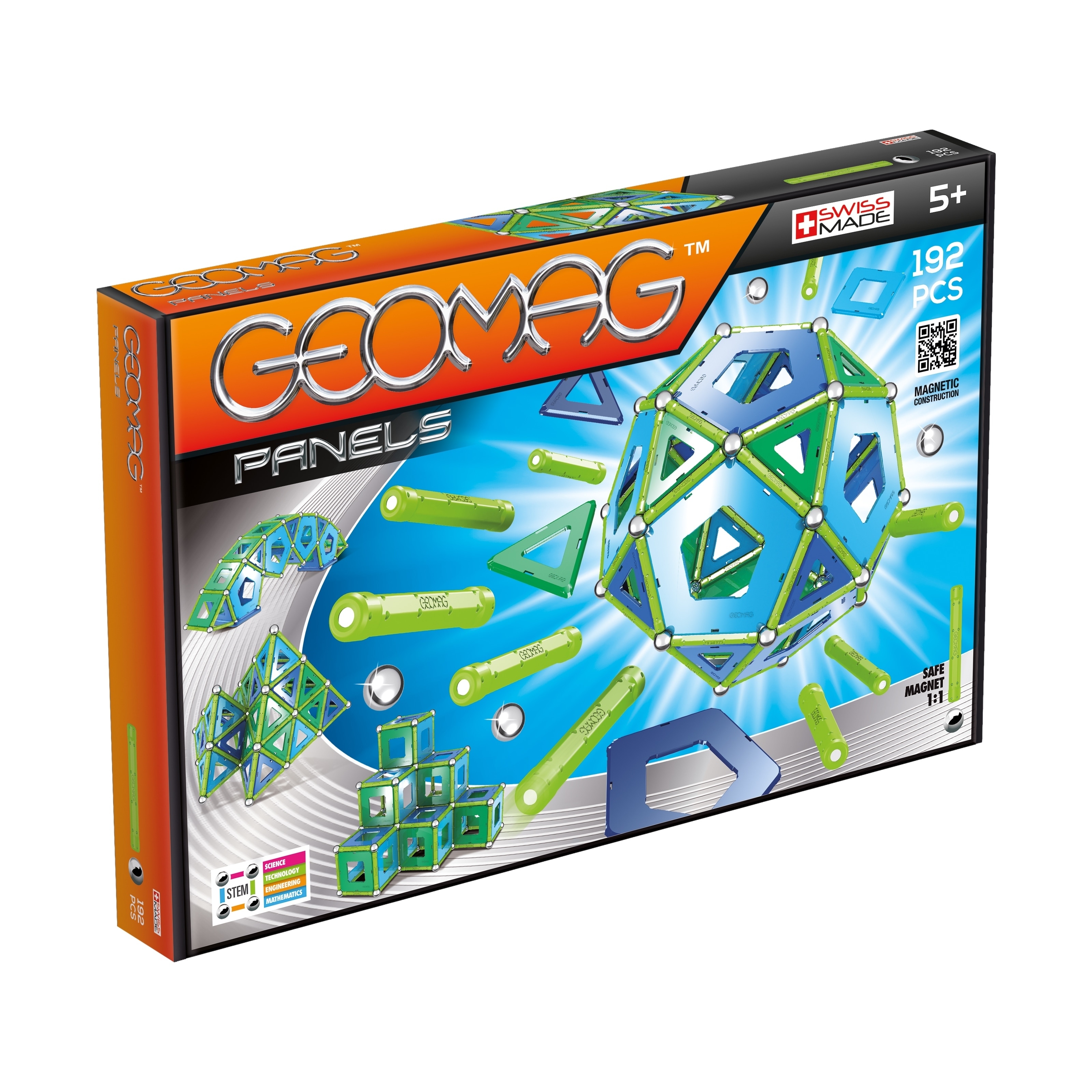 geomag panels