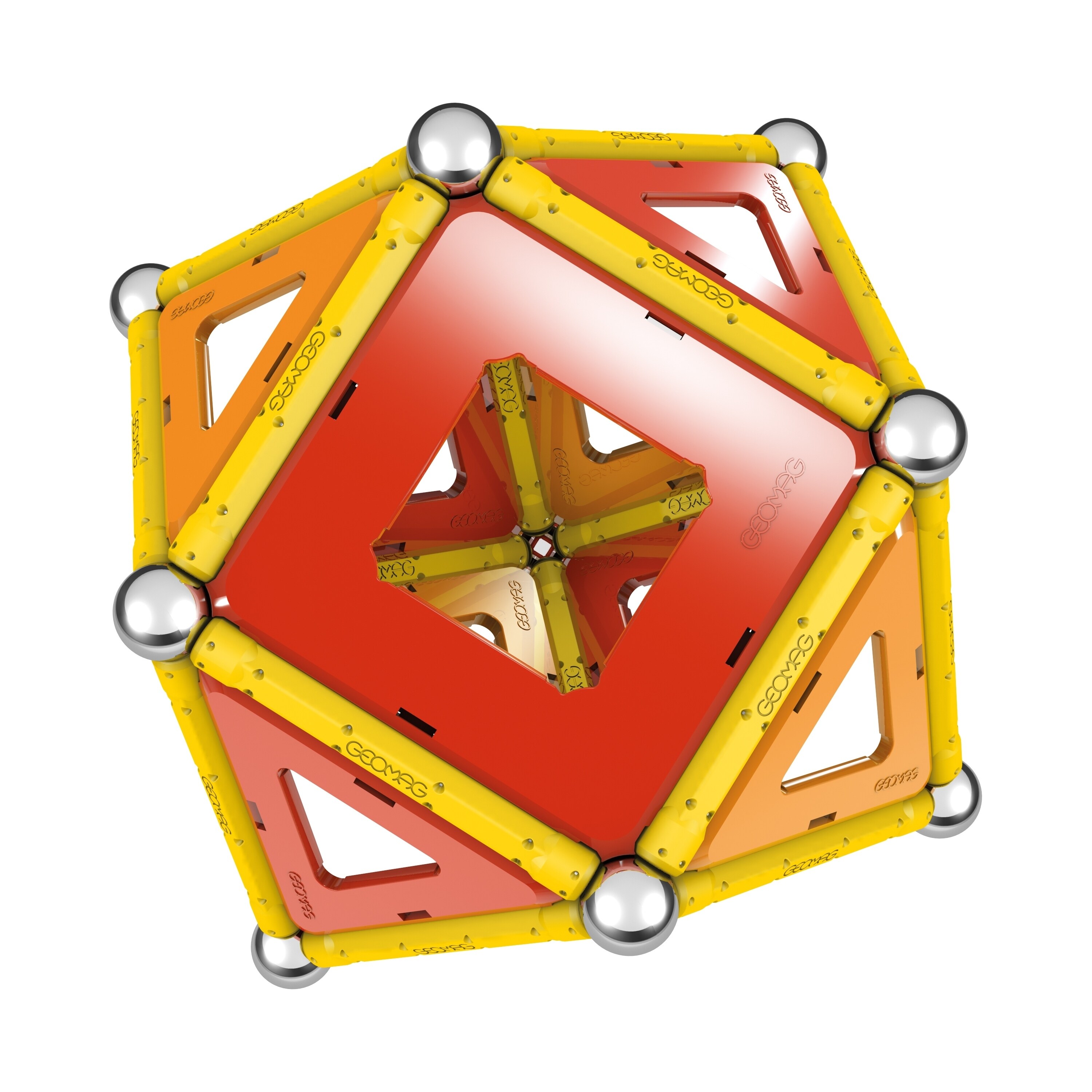 geomag panels 83 pièces