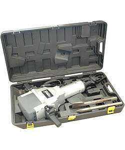 Pro Tech 2050 Watt Electric Demolition Jack Hammer With Case Overstock Com Shopping The Best Deals On Tool Accessories