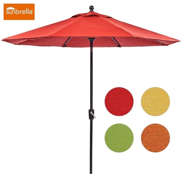 Dali Patio Umbrella 9 Ft Aluminum Market Outdoor Table Dali Patio Umbrella 9 Ft Aluminum Market Outdoor Table Auto Tilt Crank
