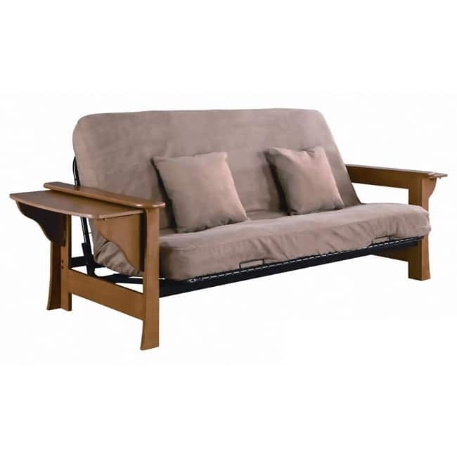 Wolf Tuscany Futon Bed and Frame Package