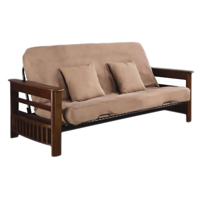 Wolf Athens Futon Frame and Bed Set