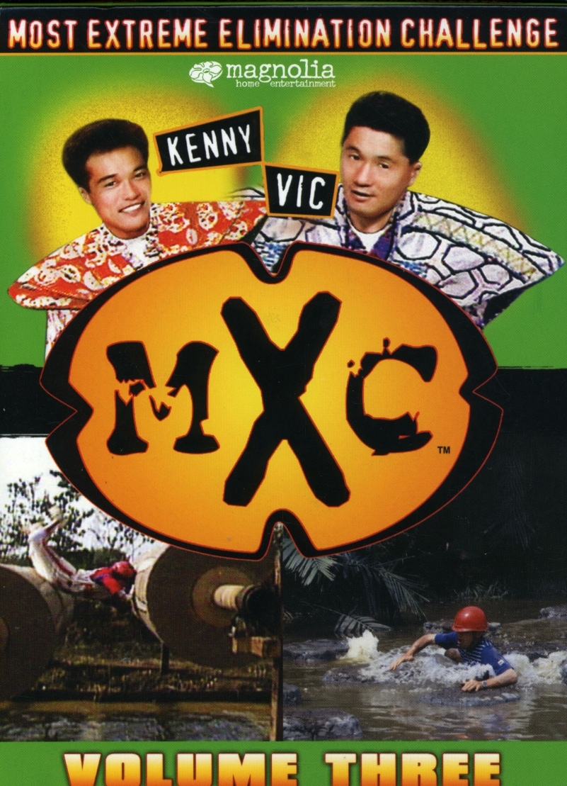 MXC Most Extreme Elimination Challenge Season 3 (DVD)  