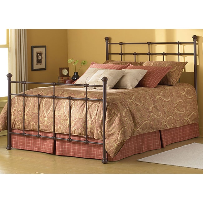 Shop Stanley King-size Bed - Free Shipping Today - Overstock.com - 2656279