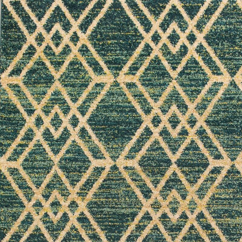 Domani Catalonia Contemporary Sand Area Rug
