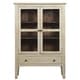 preview thumbnail 2 of 2, Progressive Isabella Display Cabinet - 16 x 42 x 60
