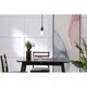 preview thumbnail 1 of 10, Candie 6-Inch 1-Light Clear Glass Pendant