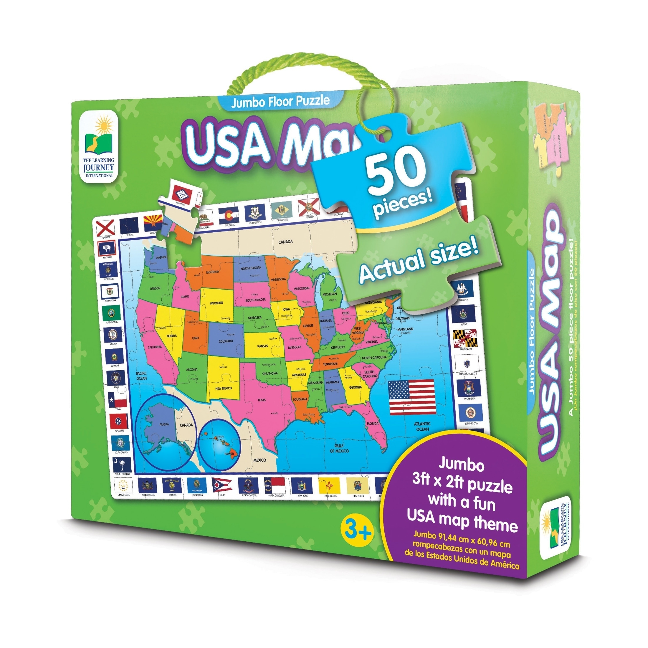 puzzle 50 piezas
