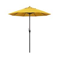 Buy Yellow Patio Umbrellas Online At Overstock Our Best Patio Umbrellas Shades Deals