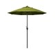 preview thumbnail 5 of 62, North Bend 7.5 Crank Lift Auto Tilt Patio Umbrella by Havenside Home Gingko
