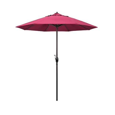 North Bend 7.5-foot Tilt Sunbrella Patio Umbrella by Havenside Home