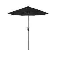 Buy Black Patio Umbrellas Online At Overstock Our Best Patio Umbrellas Shades Deals