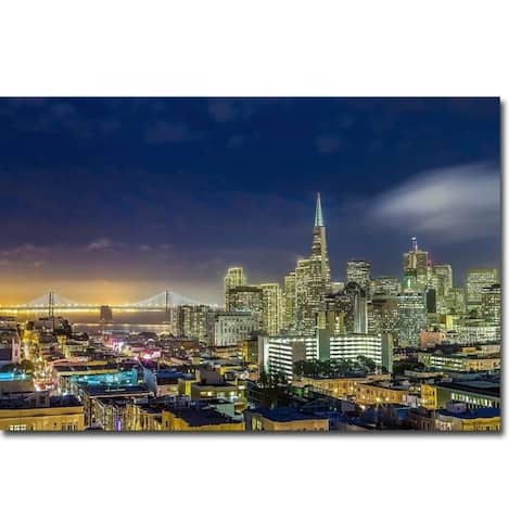 Buy Christmas Gallery Wrapped Canvas Online At Overstock Our Best Canvas Art Deals