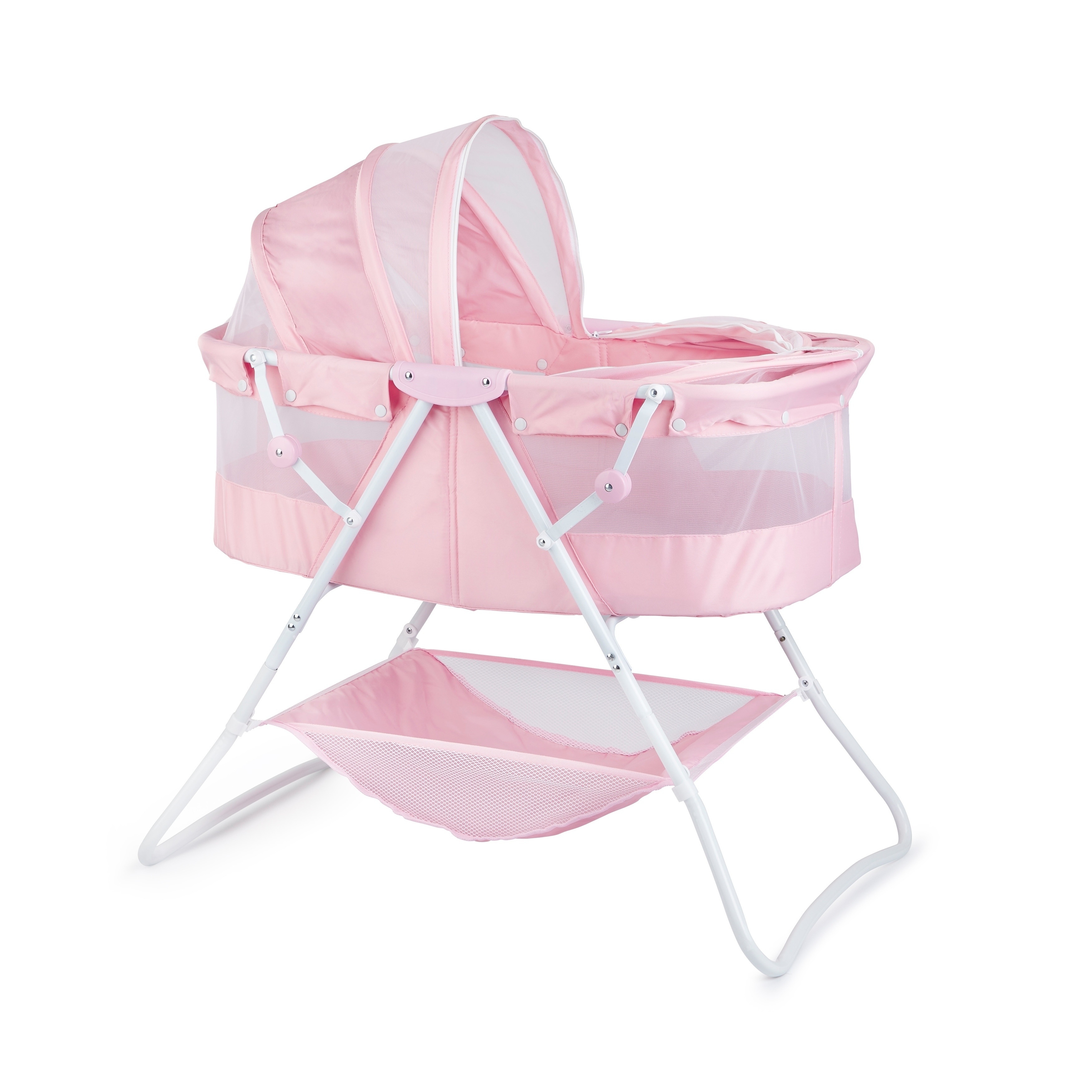 big oshi bassinet