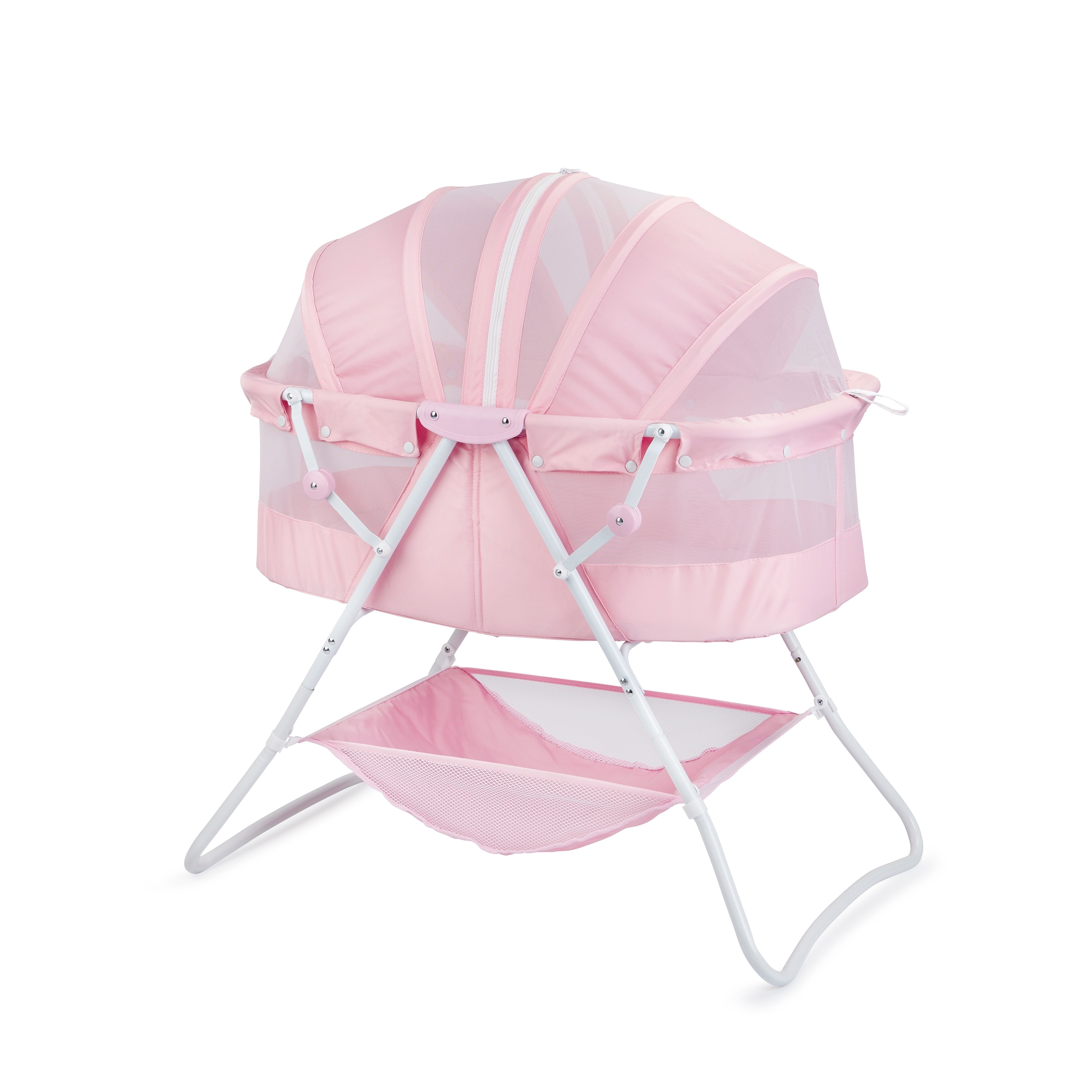 netted bassinet
