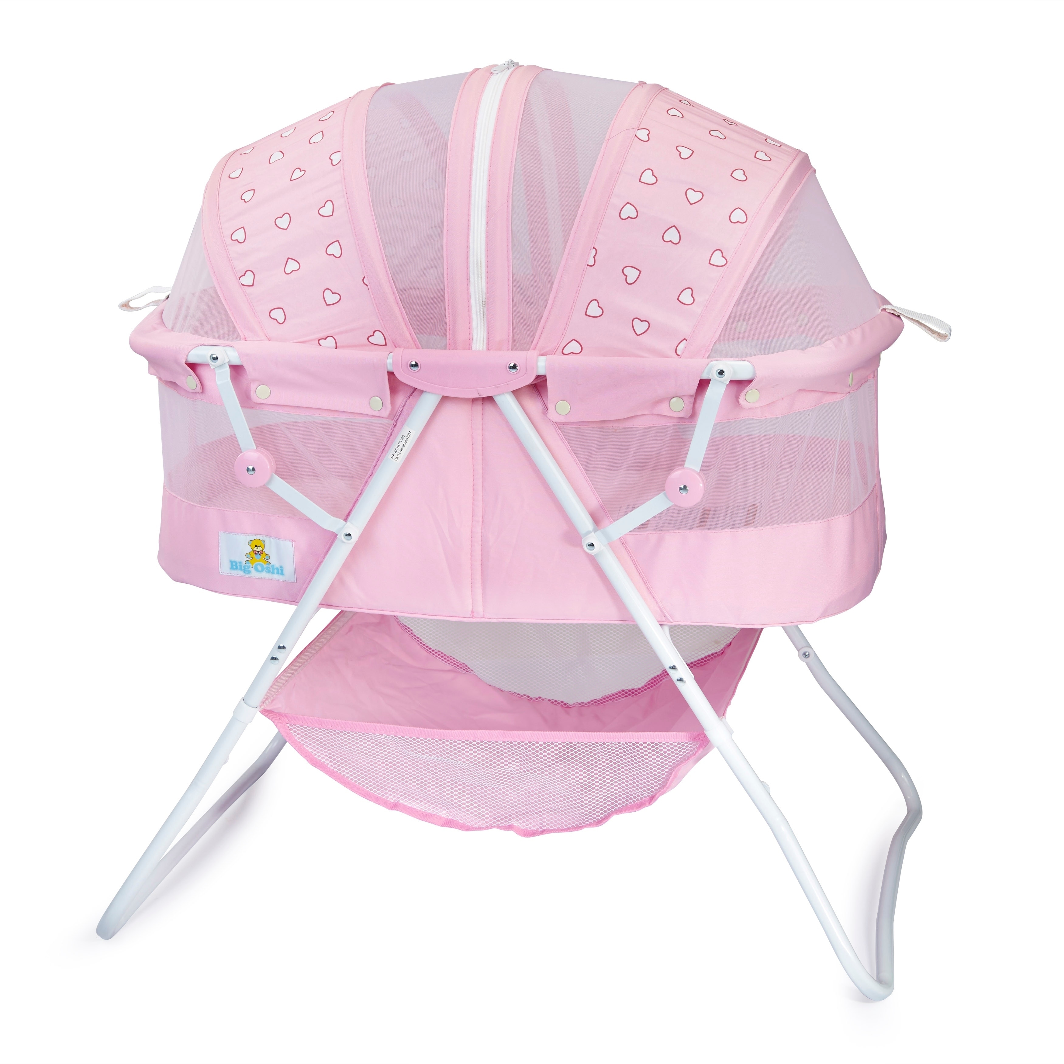 big oshi bassinet