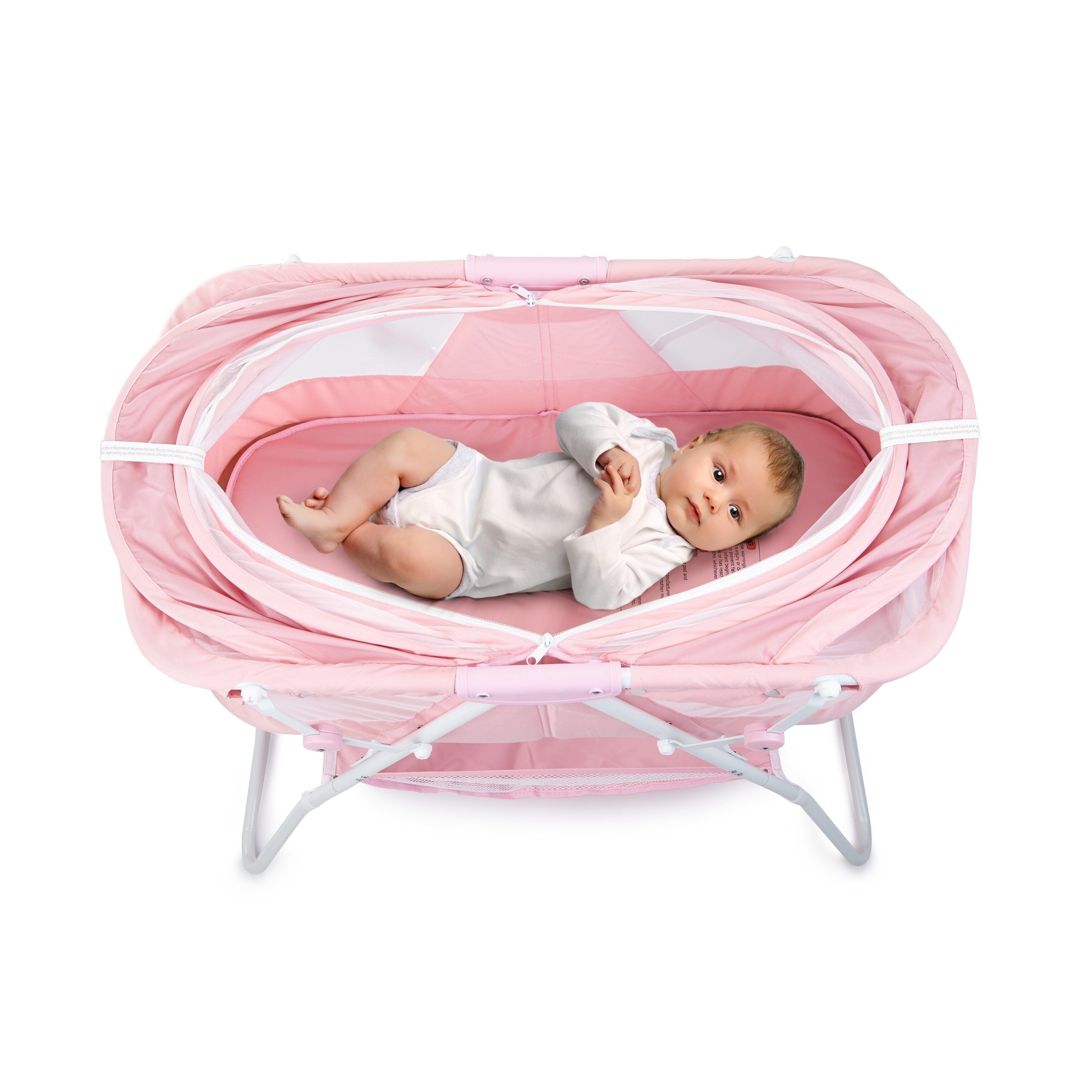 big oshi bassinet