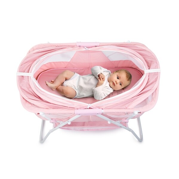 big oshi bassinet