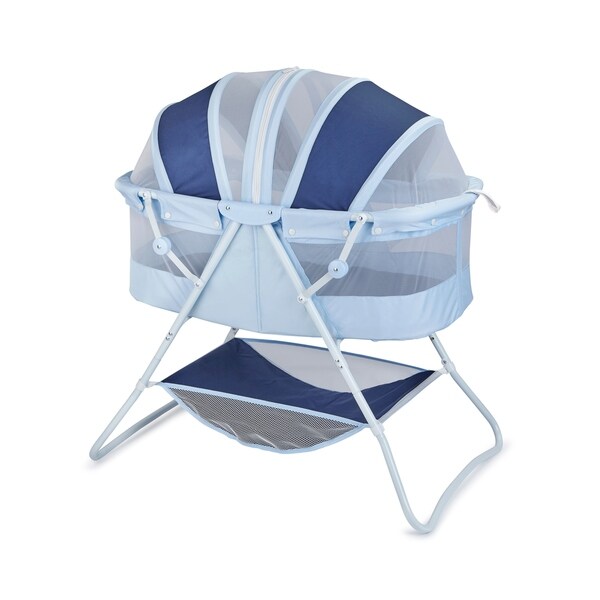 lightweight travel bassinet