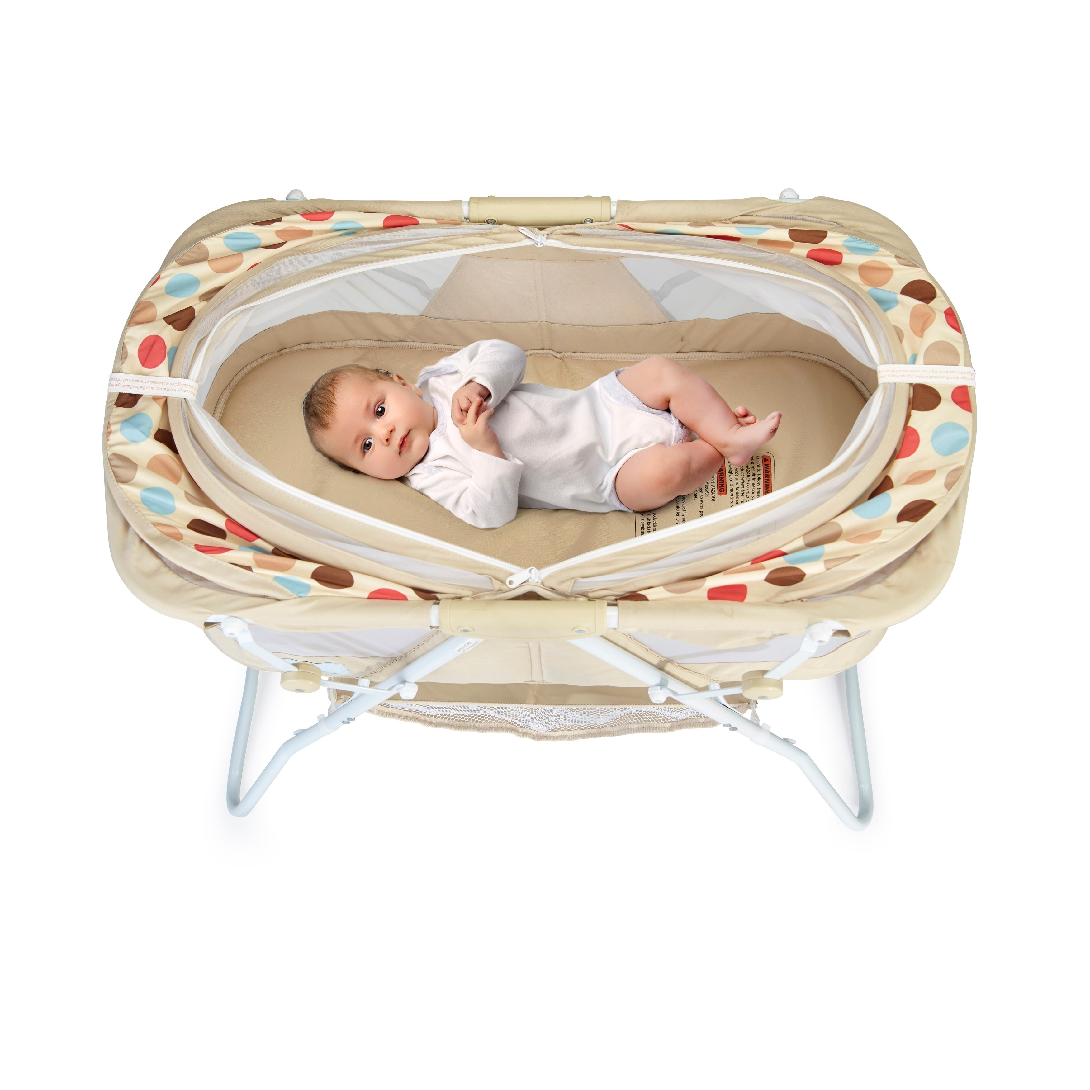 Big oshi bassinet sales