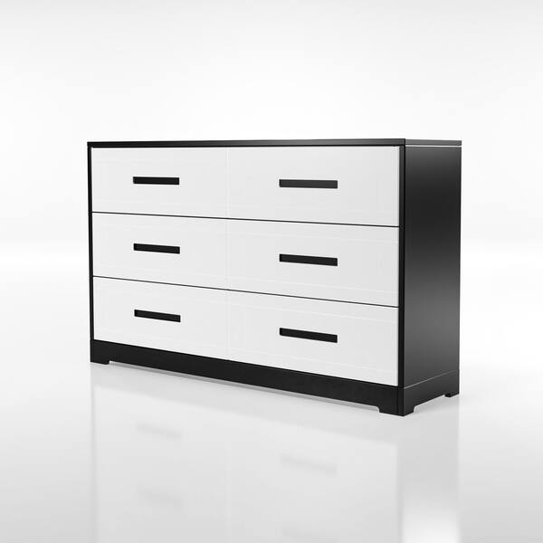 Shop Furniture Of America Feas Contemporary White Solid Wood