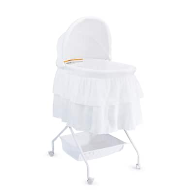 Big Oshi Madison Removable Canopy Bassinet