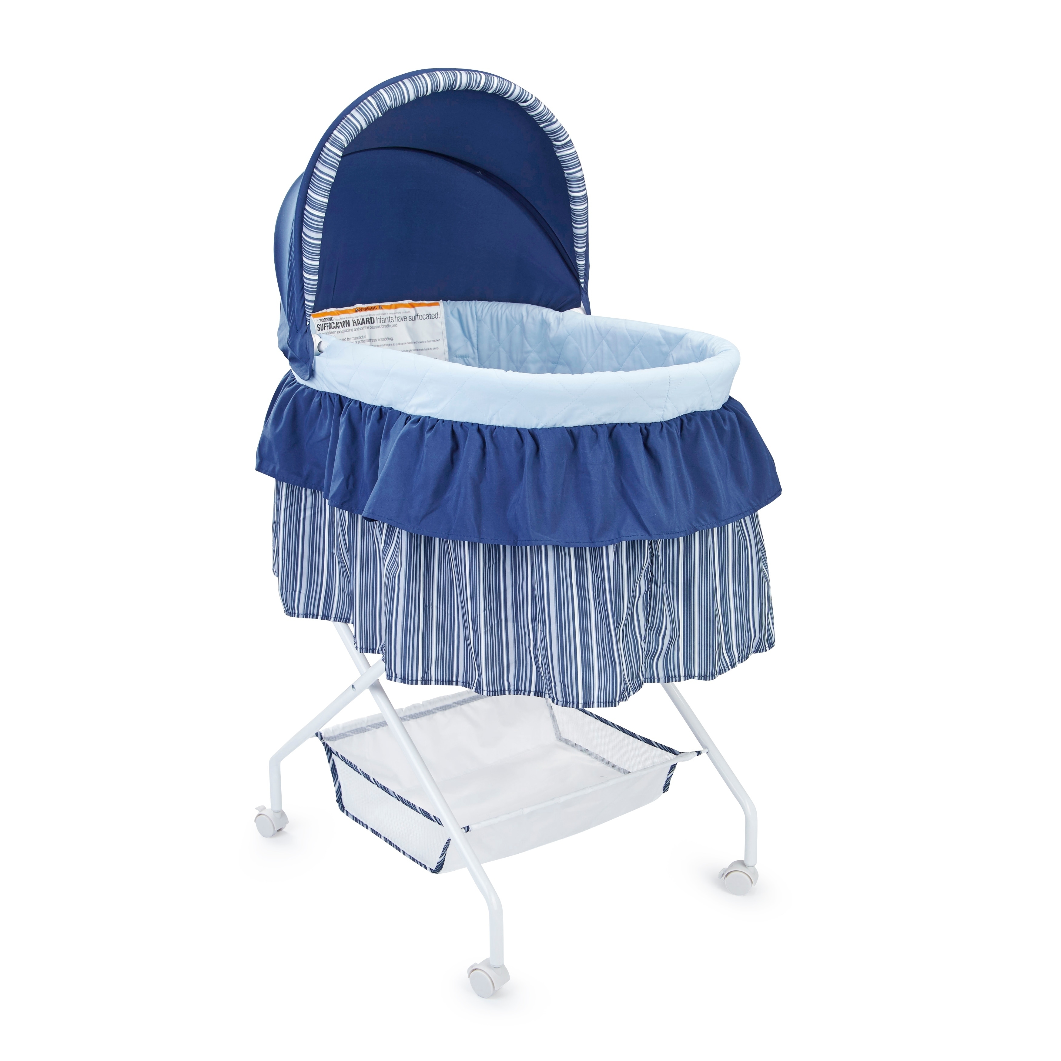 big oshi bassinet