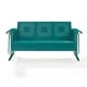 preview thumbnail 6 of 11, Bates Sofa Glider In Turquoise