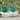 Crosley Bates Turquoise Chair (Set of 2)