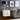 Eitan White Glass 2-door Accent Cabinet by iNSPIRE Q Bold