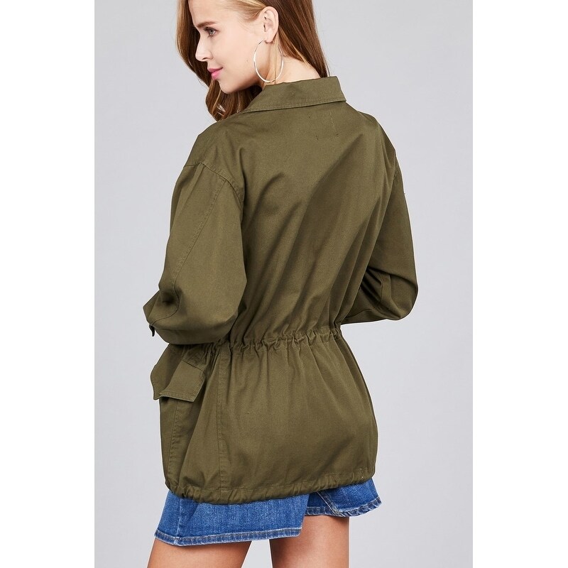 womens field jacket